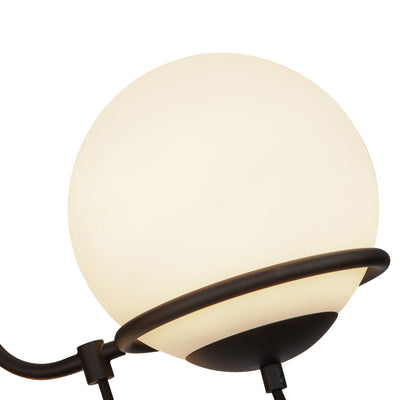 Alba 23-in Steel Chandelier