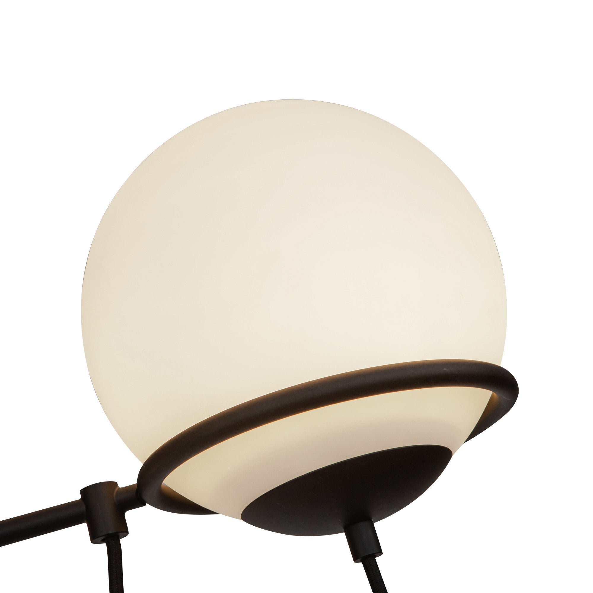 Alba 32-in Steel Chandelier