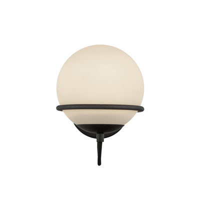 Alba 7-in Steel Vanity Light