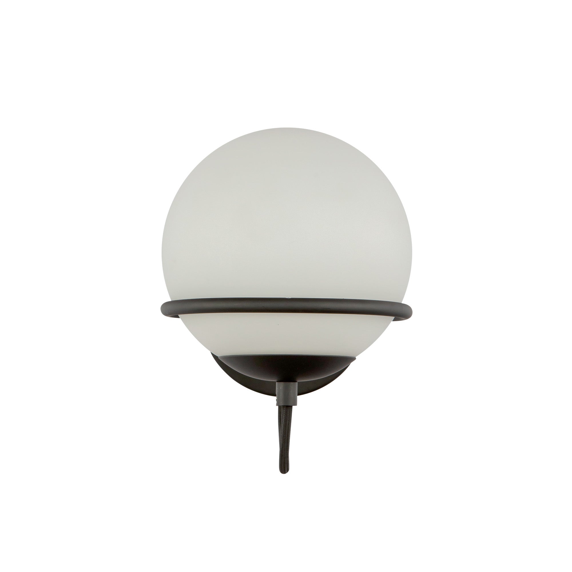 Alba 7-in Steel Vanity Light