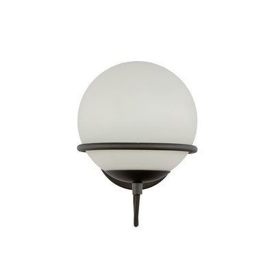 Alba 7-in Steel Vanity Light