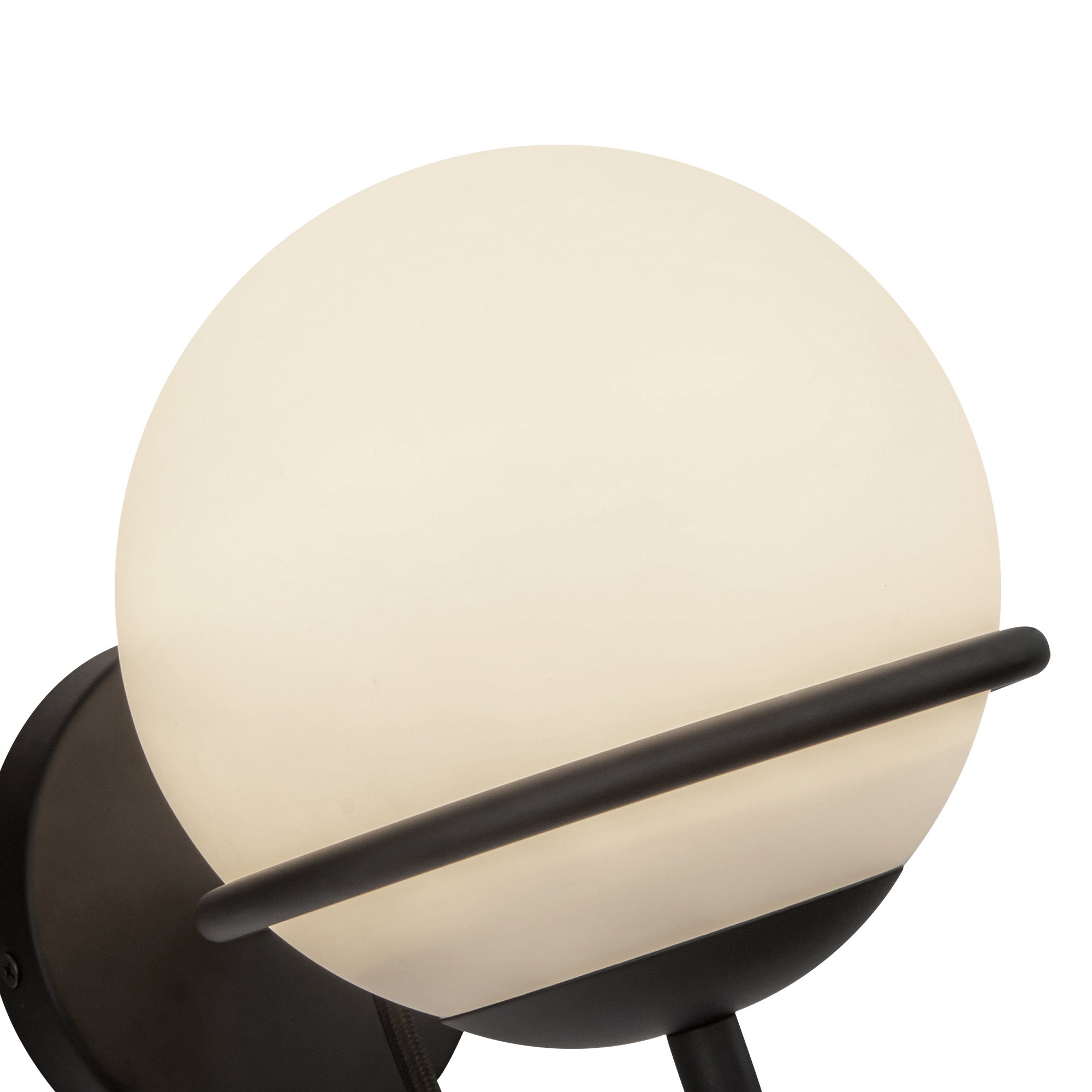 Alba 7-in Steel Vanity Light