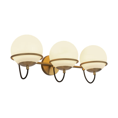 Alba 24-in Steel Vanity Light