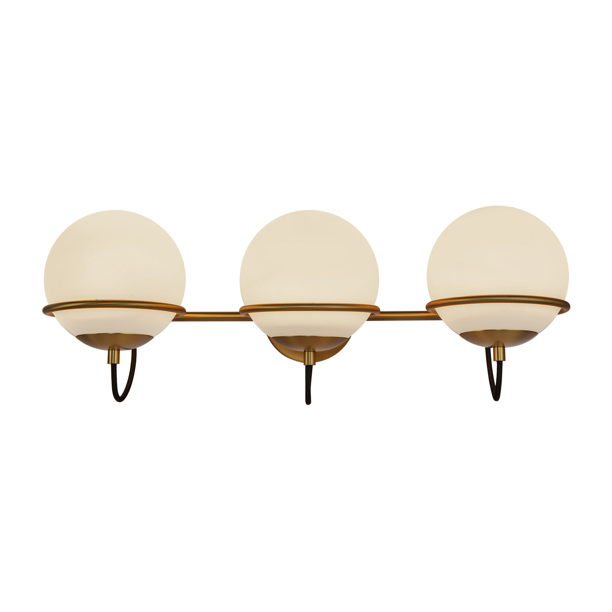 Alba 24-in Steel Vanity Light