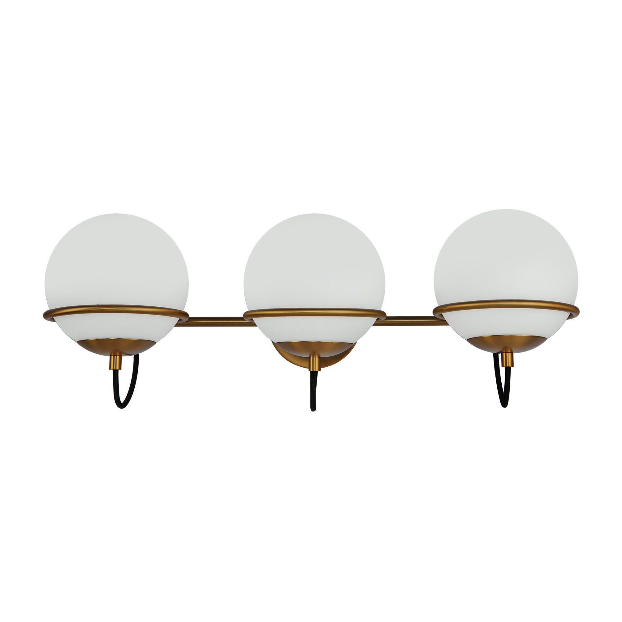 Alba 24-in Steel Vanity Light