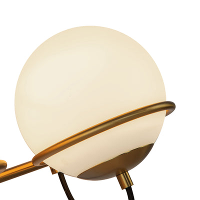 Alba 24-in Steel Vanity Light