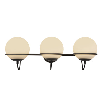 Alba 24-in Steel Vanity Light