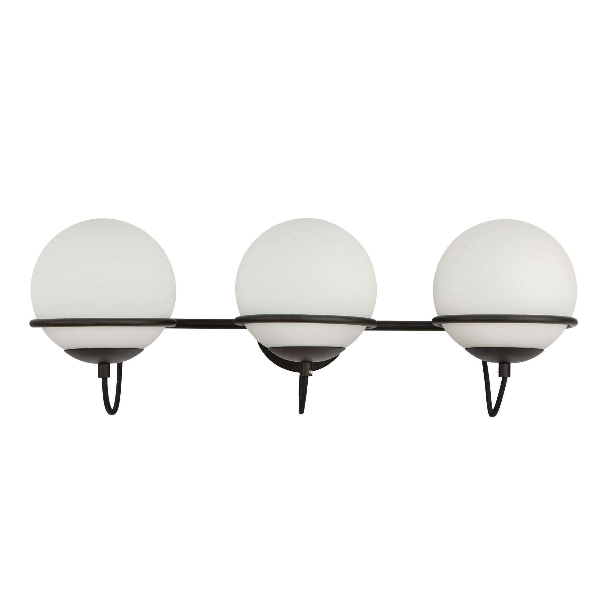 Alba 24-in Steel Vanity Light