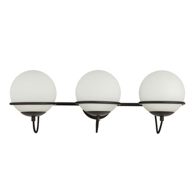 Alba 24-in Steel Vanity Light