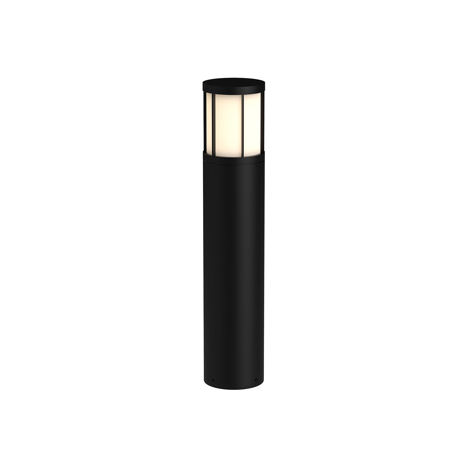 Alden 31-in Aluminum Exterior Bollard Light