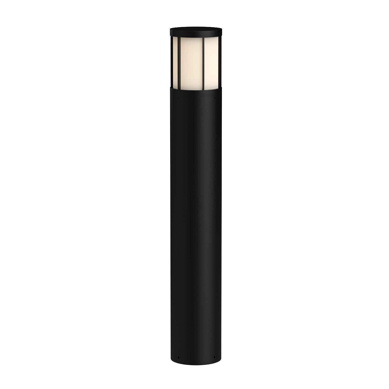 Alden 41-in Aluminum Exterior Bollard Light