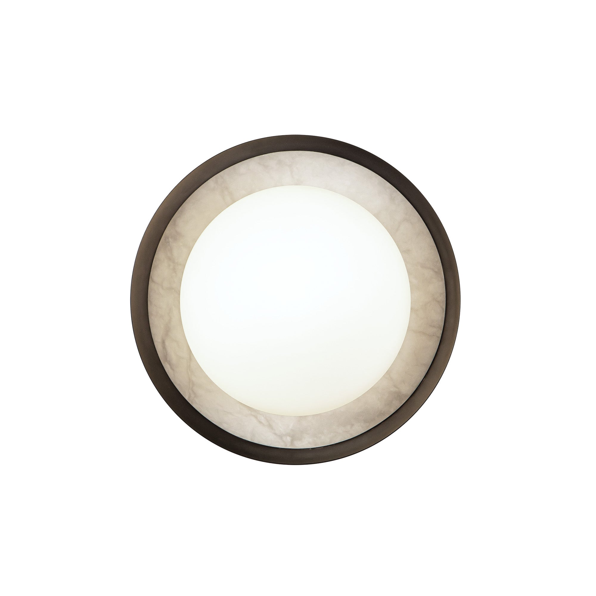Alonso 8-in Steel Vanity Light