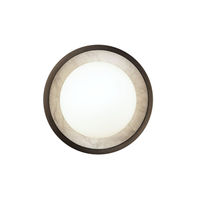 Alonso 8-in Steel Vanity Light