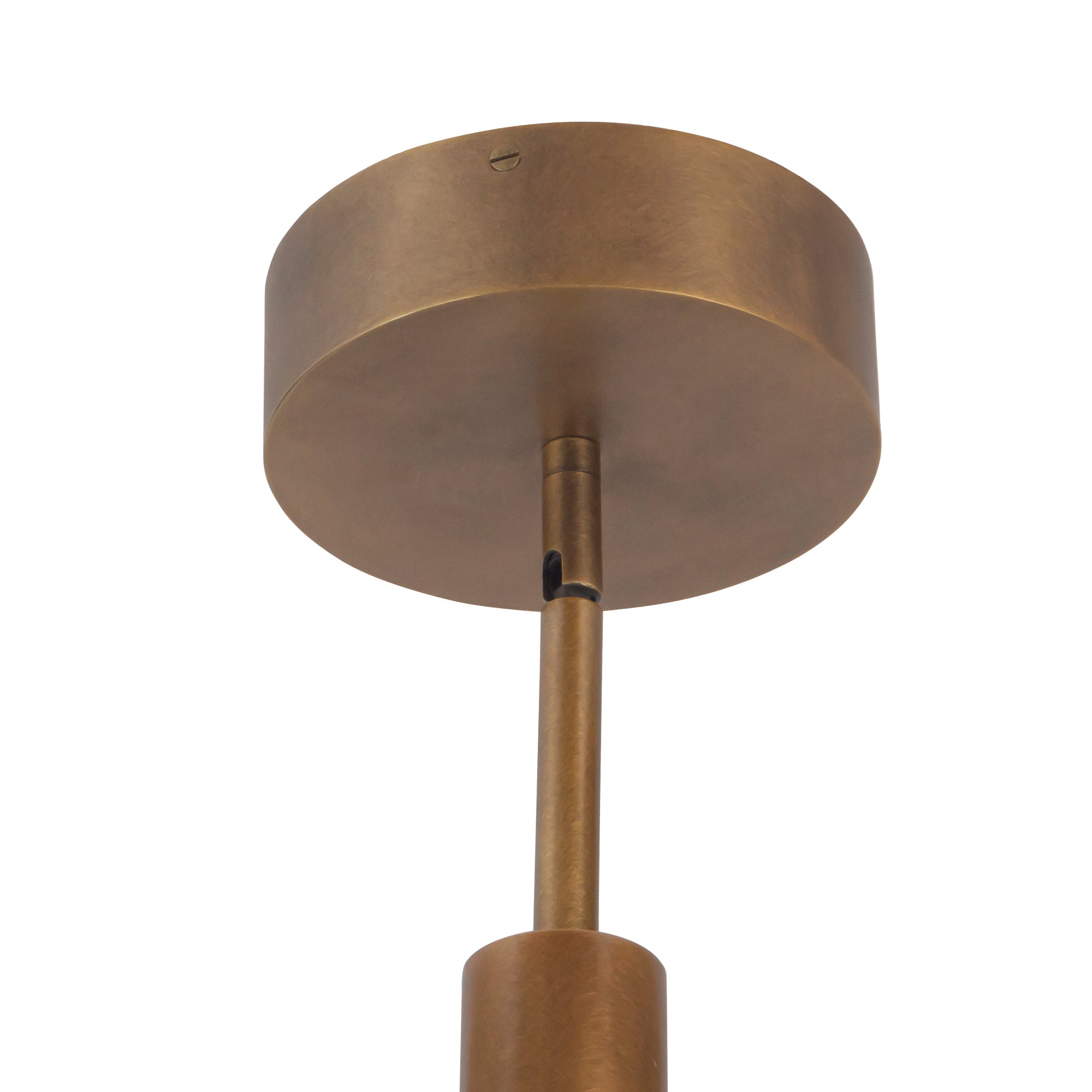 Anders 24-in Steel Chandelier