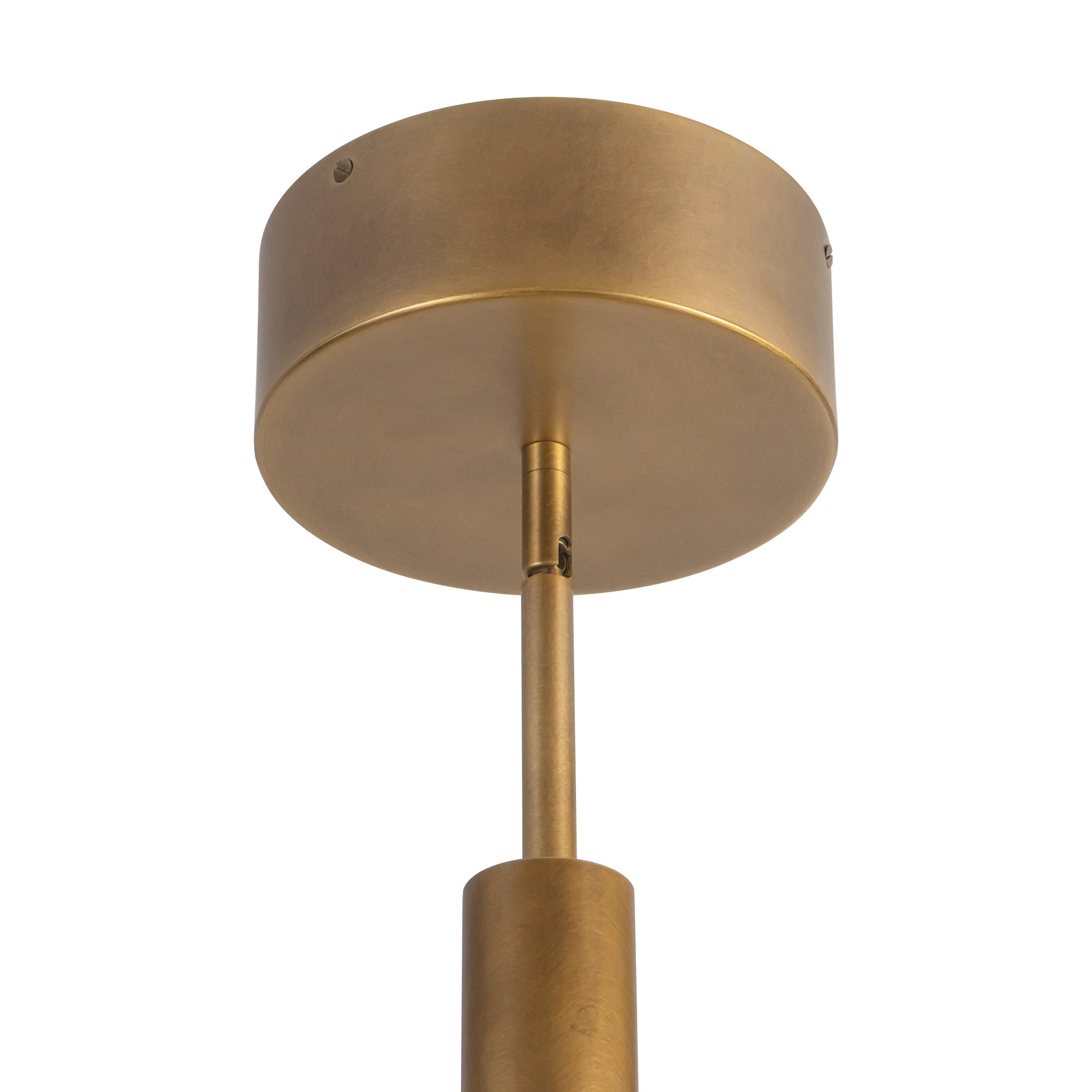 Anders 29-in Steel Chandelier