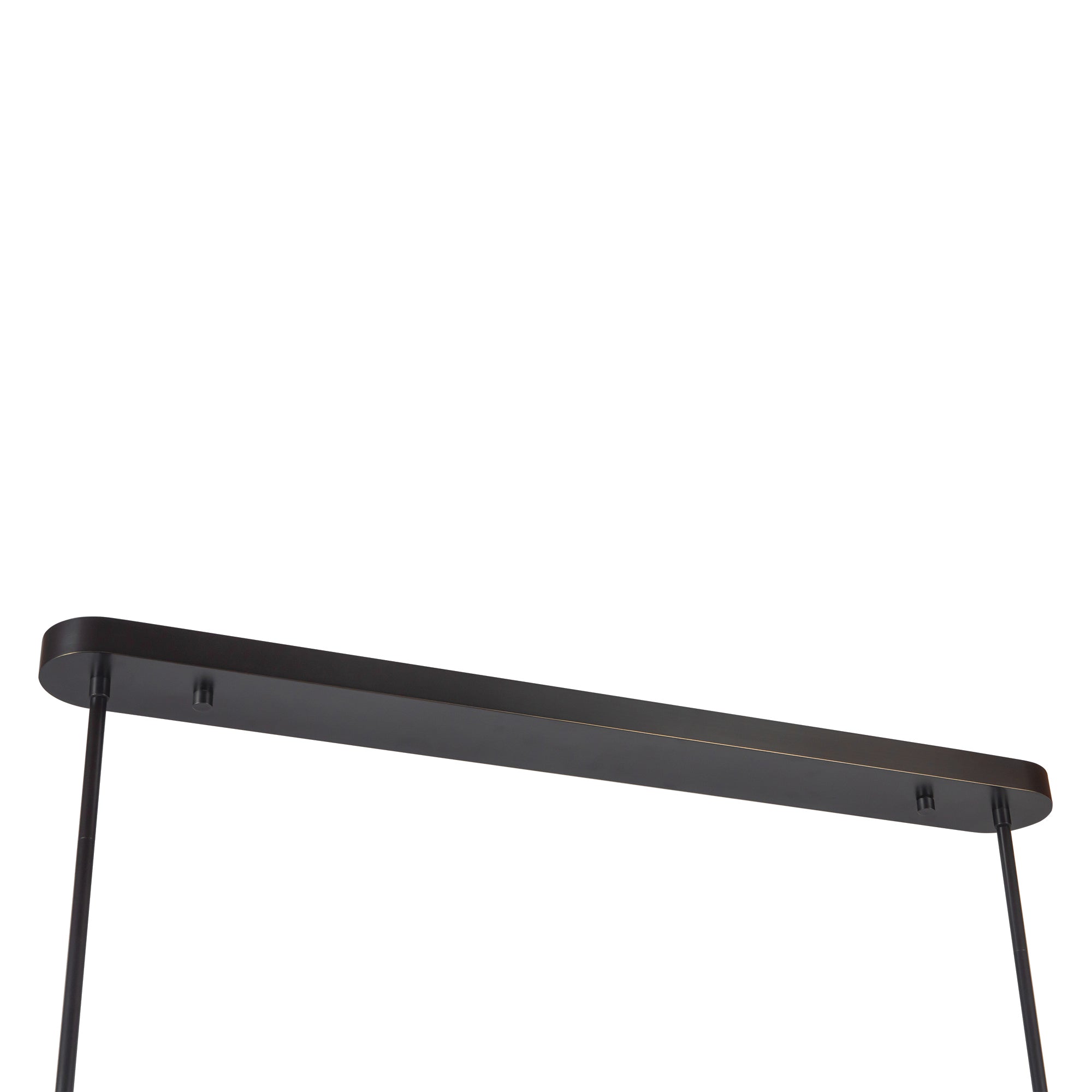 Anders 59-in Steel Linear Pendant