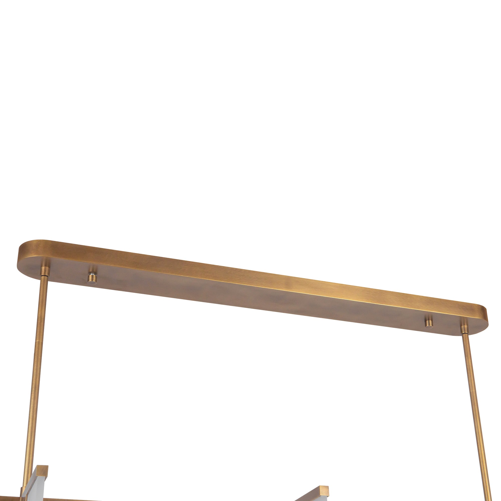 Anders 59-in Steel Linear Pendant