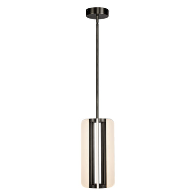 Anders 7-in Steel Pendant