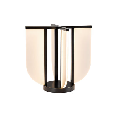 Anders 15-in Brass Table Lamp