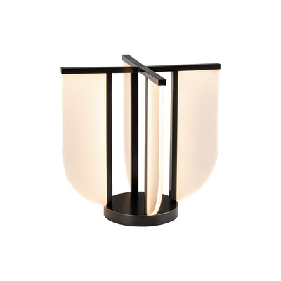 Anders 15-in Brass Table Lamp