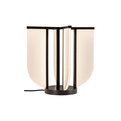 Anders 15-in Brass Table Lamp