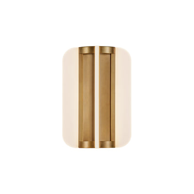 Anders 10-in Steel Vanity Light
