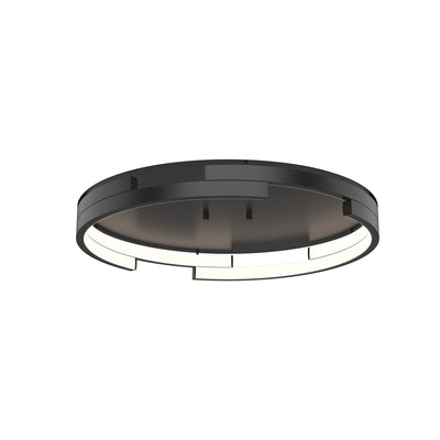 Anello Minor 19-in Aluminum Flush Mount