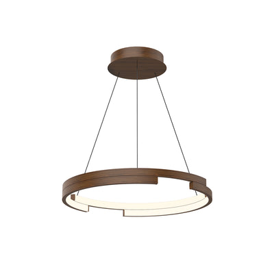 Anello Minor 19-in Aluminum Pendant