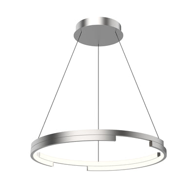 Anello Minor 24-in Aluminum Pendant