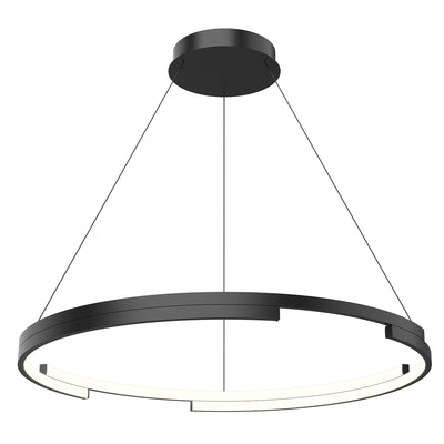 Anello Minor 32-in Aluminum Pendant