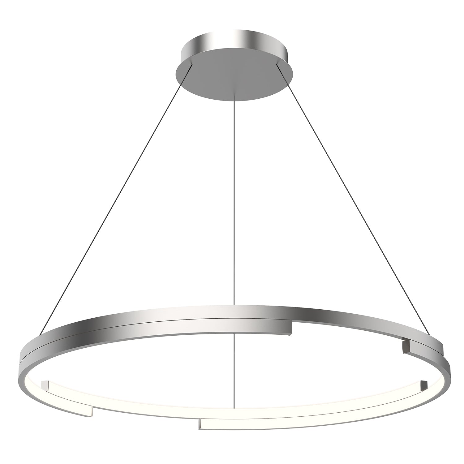 Anello Minor 32-in Aluminum Pendant