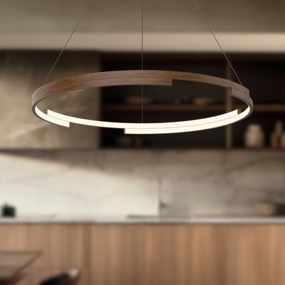 anello-minor-32-in-aluminum-pendant