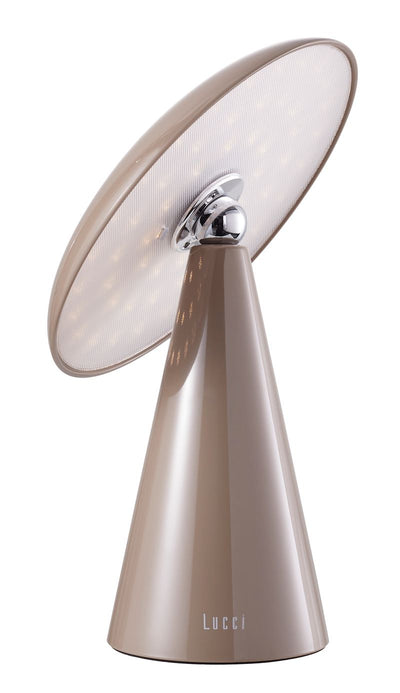 11 inch Kinoko Large Table Lamp