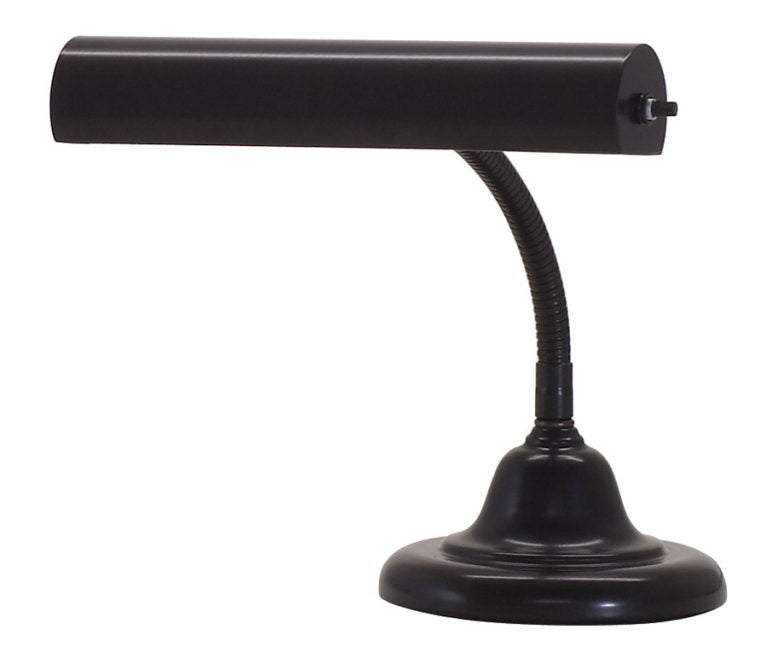 10-inch Advent Black Desk Lamp