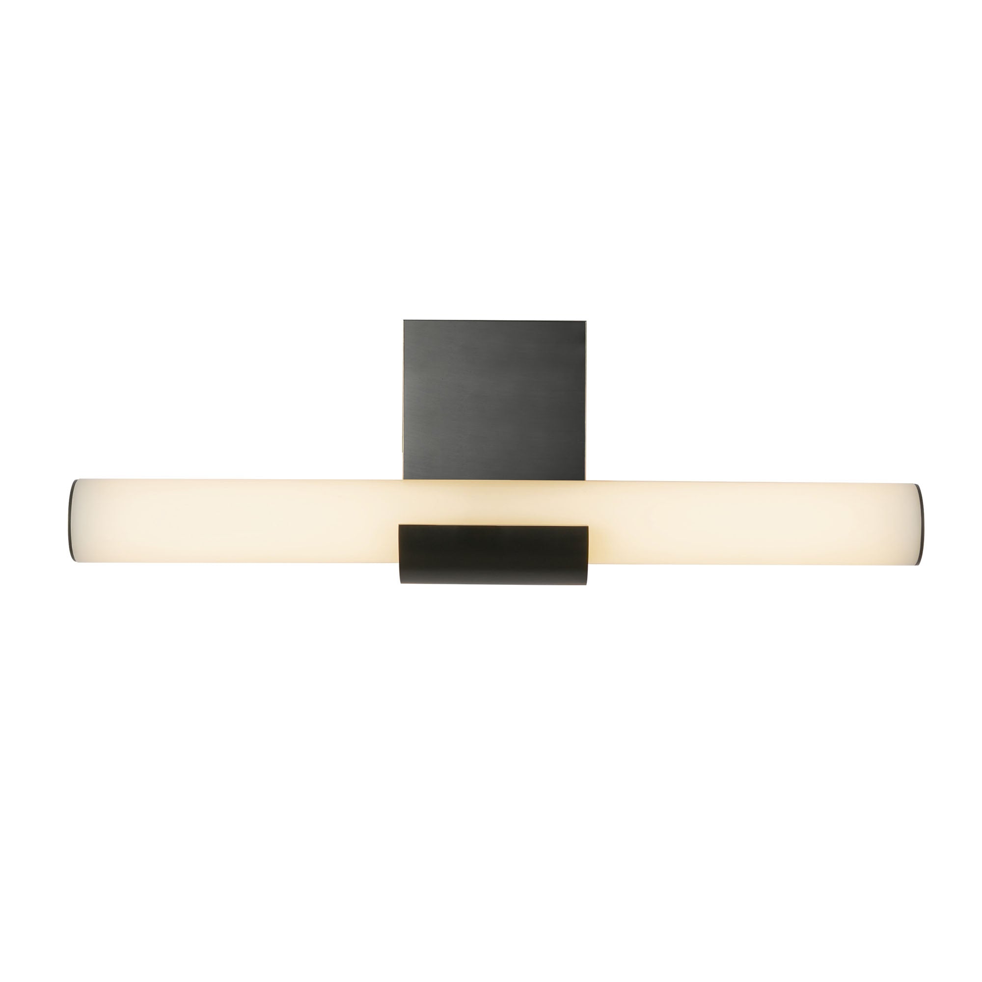 Apollo 20-in Steel Vanity Light