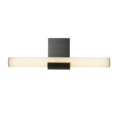 Apollo 20-in Steel Vanity Light