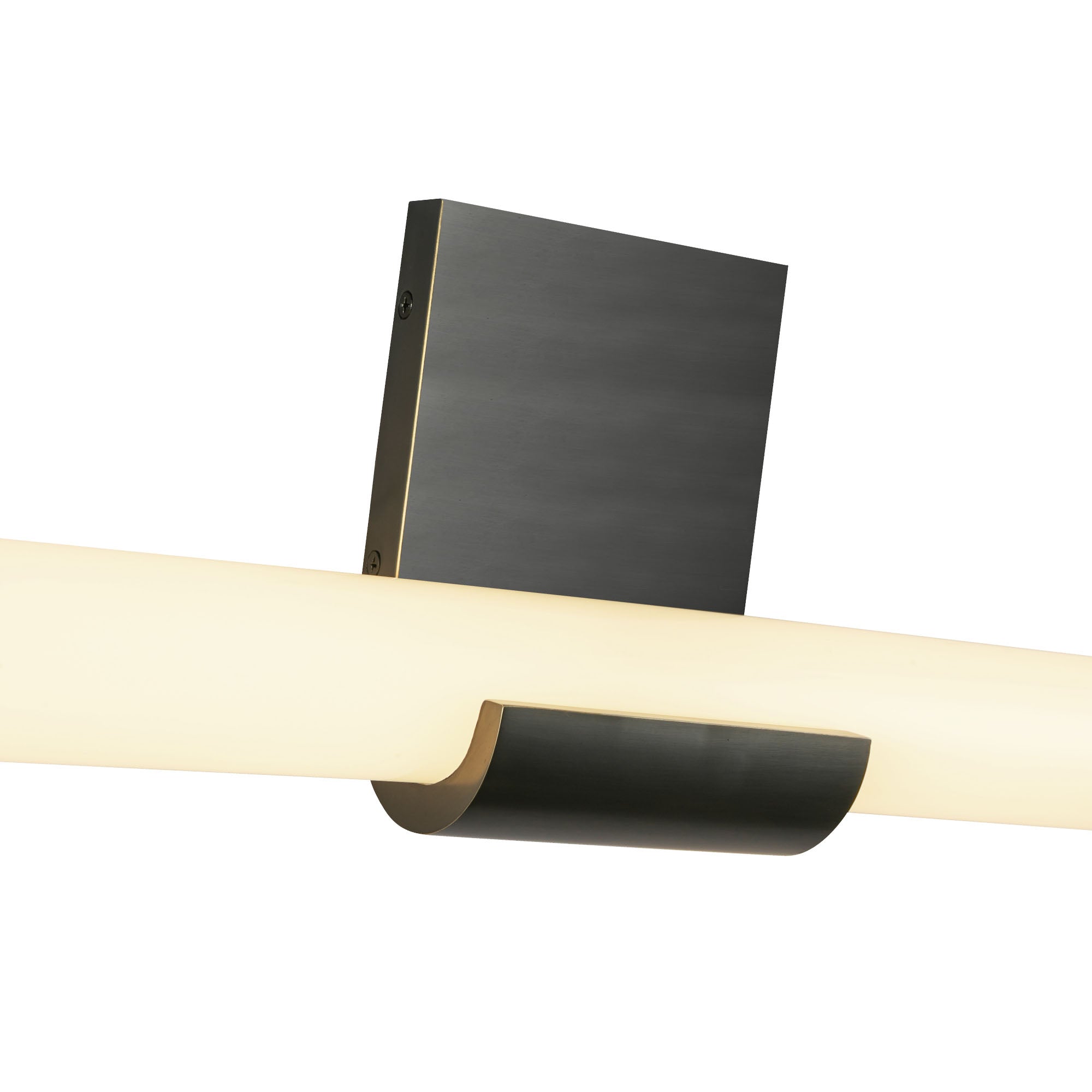 Apollo 20-in Steel Vanity Light