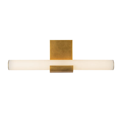 Apollo 20-in Steel Vanity Light