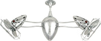 AR Ruthiane Rotational Double Head Ceiling Fan