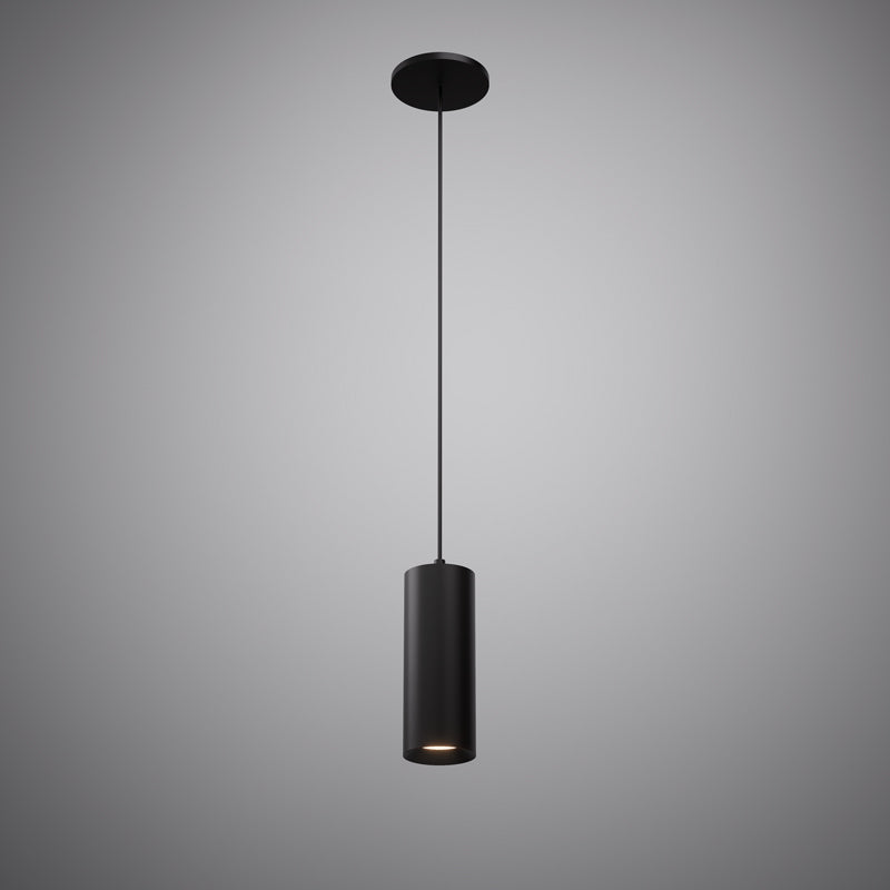 Scopo Pendant Matte Black  Dimmable 20W
