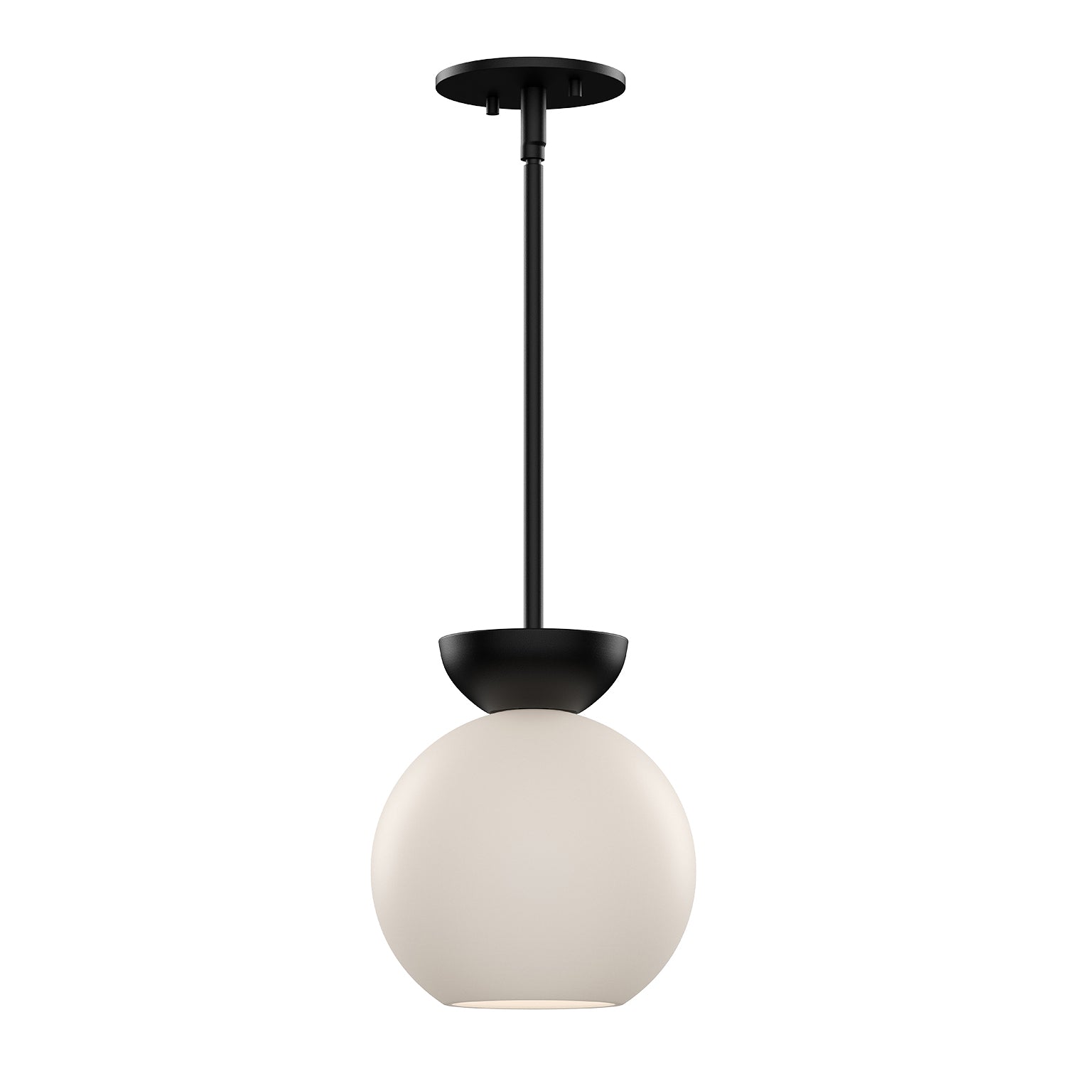 Arcadia 8-in Steel Pendant