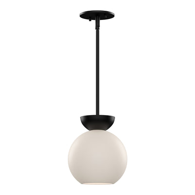Arcadia 8-in Steel Pendant