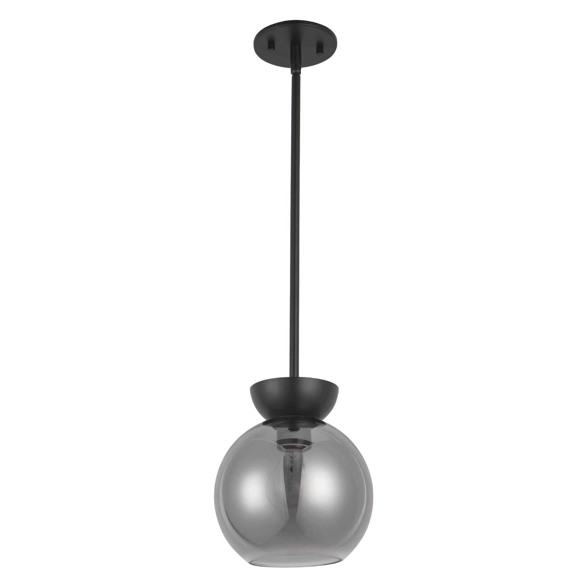 Arcadia 8-in Steel Pendant