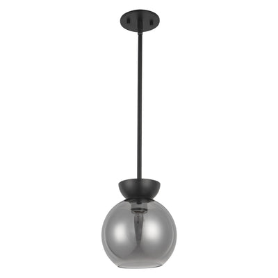 Arcadia 8-in Steel Pendant