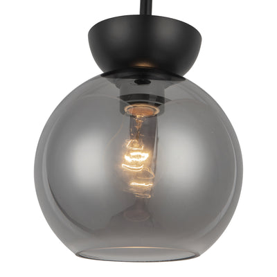 Arcadia 8-in Steel Pendant
