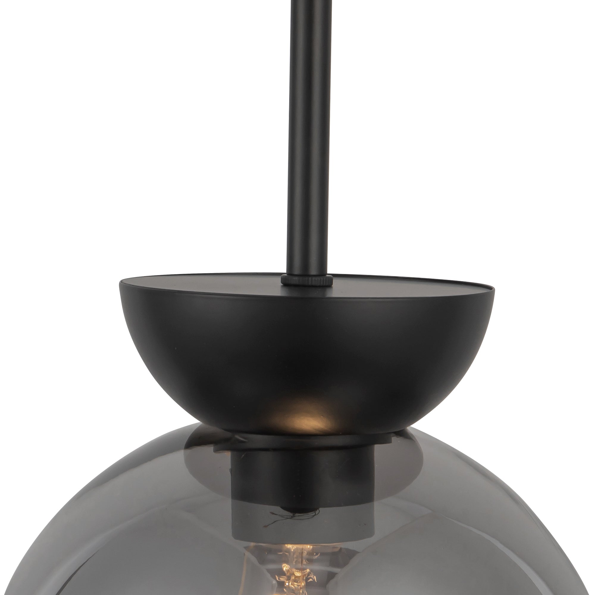 Arcadia 8-in Steel Pendant