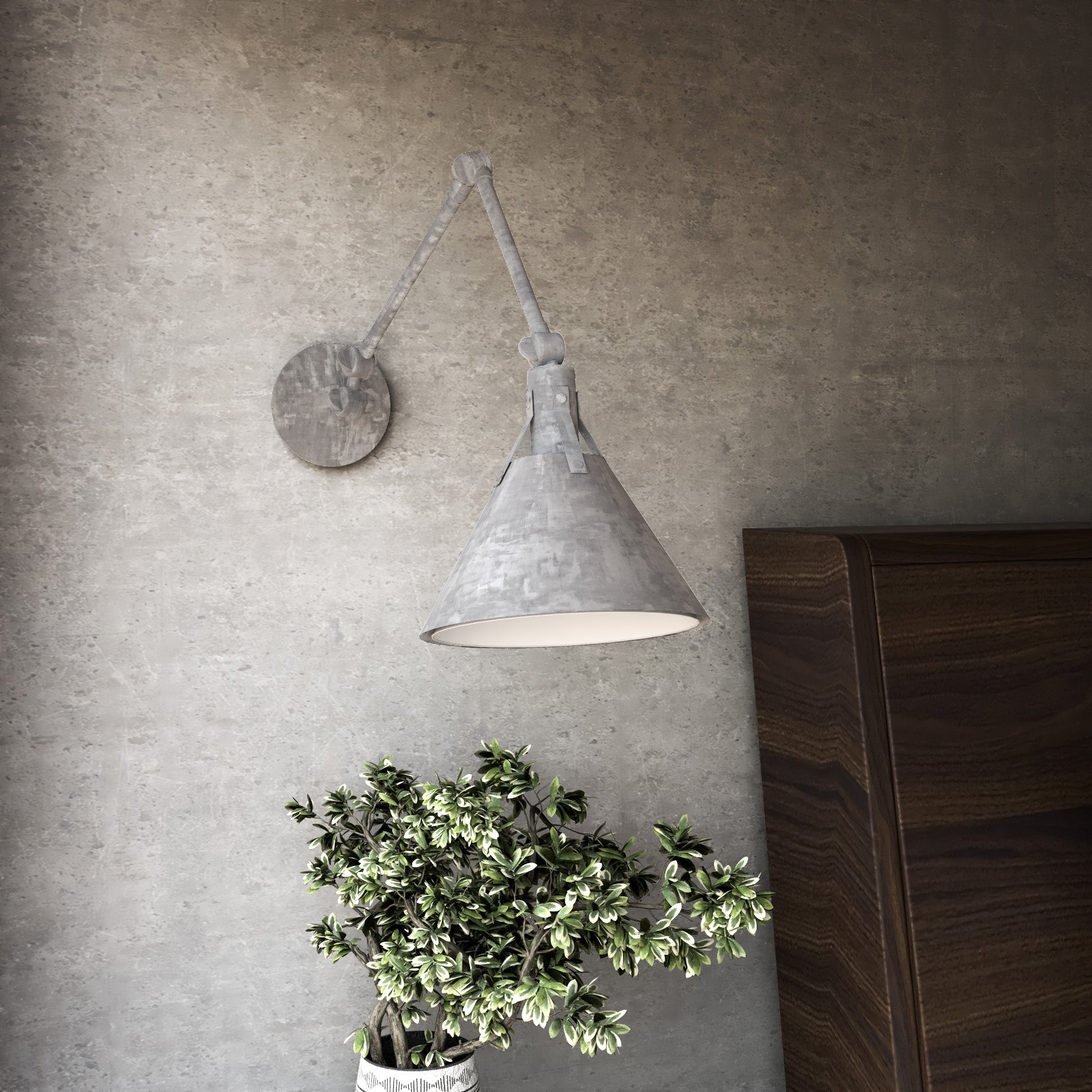 archer-10-in-steel-vanity-light