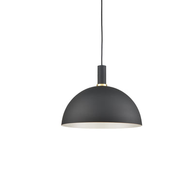 Archibald 16-in Aluminum Pendant