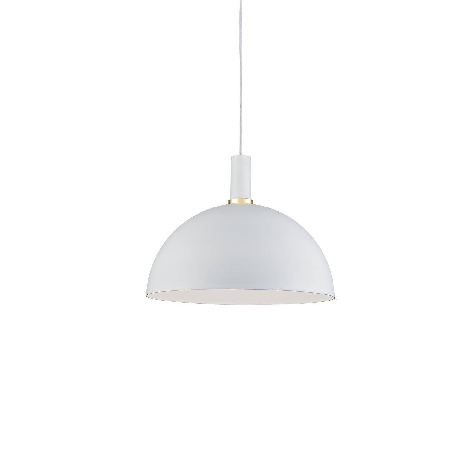 Archibald 16-in Aluminum Pendant