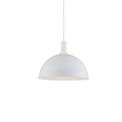 Archibald 16-in Aluminum Pendant